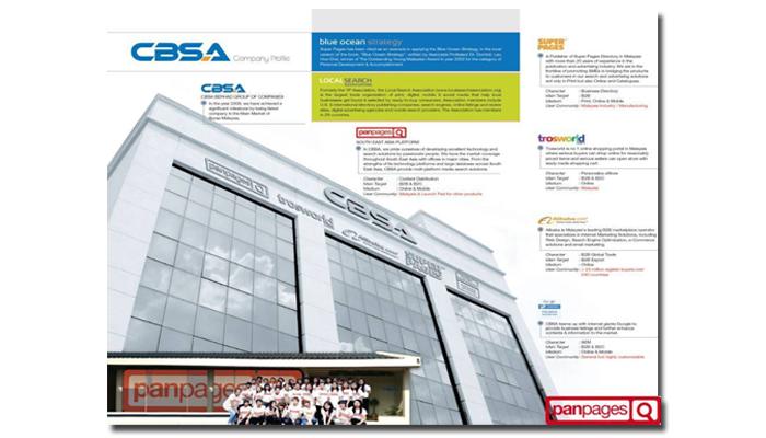 CBSA (THAILAND) CO.,LTD.