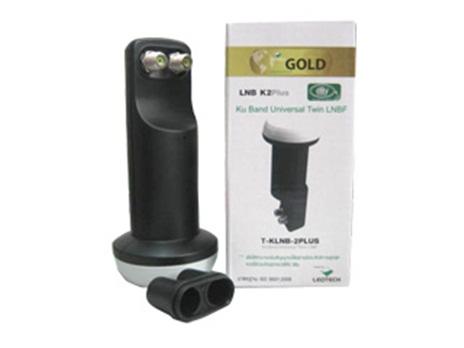 LNB Ku band 2 ขั้ว ความถี่11300