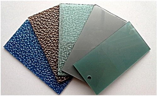HEATSTOP SHEET(แผ่นตันกันความร้อน)1