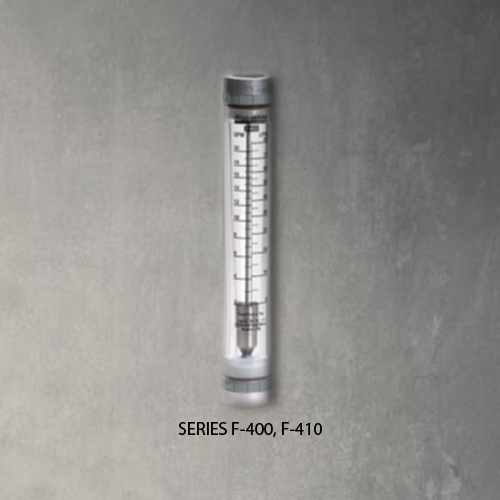 VARIABLE AREA FLOWMETER F400 F410