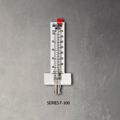 VARIABLE AREA FLOWMETER SERIES F 300