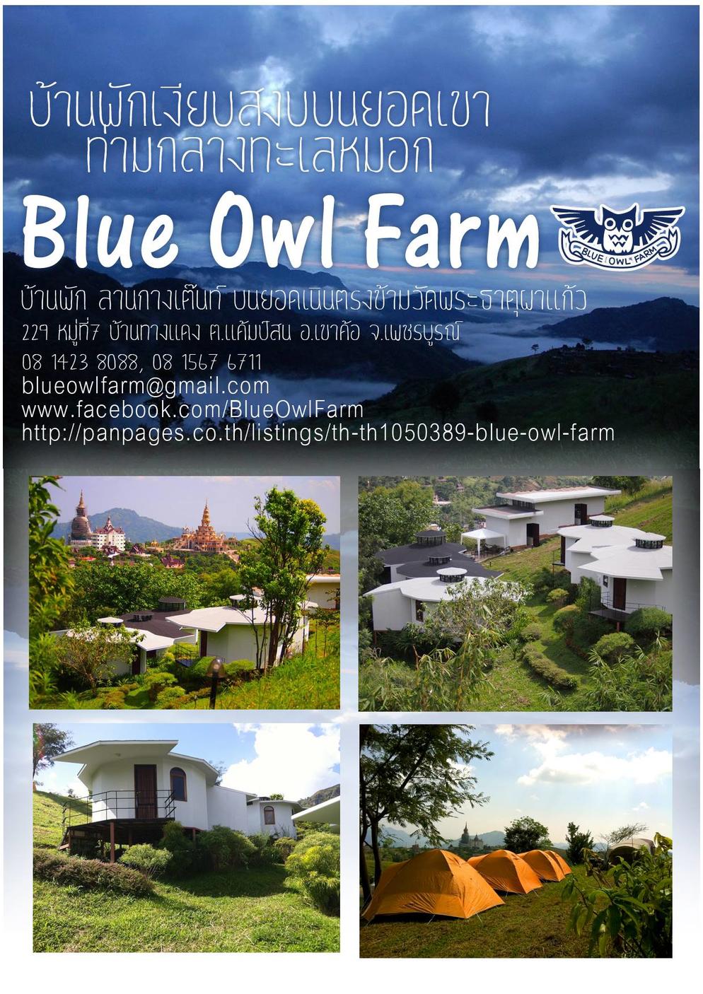 Blue Owl Farm