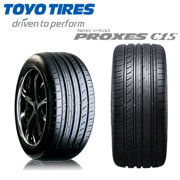 TOYO TIRES proxes c1s