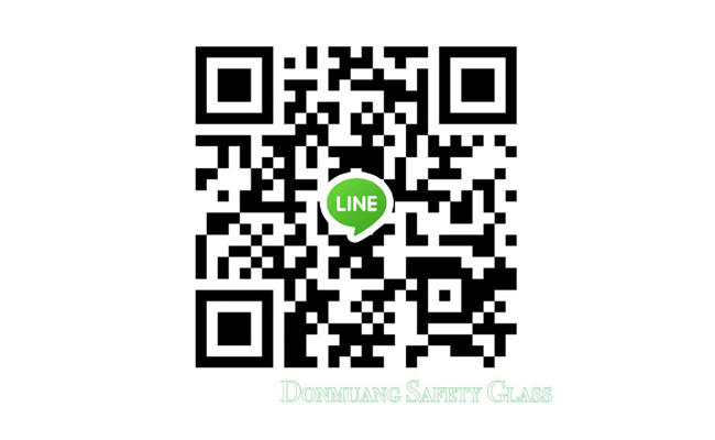 QR Code Line ของ ดอนเมือง เซฟตี้กลาส