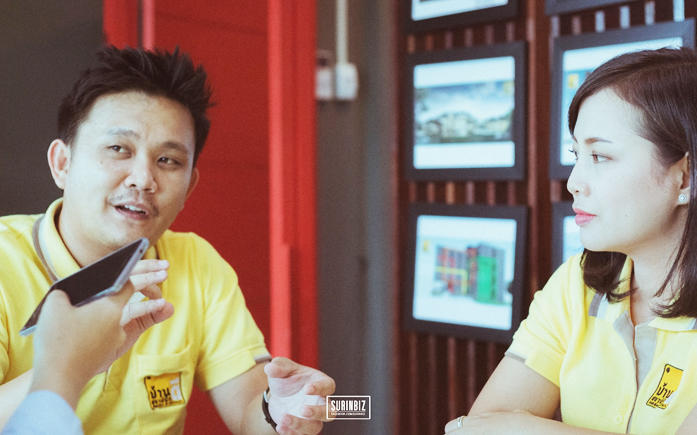 บทสัมภาษณ์