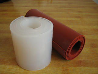 silicone sheets