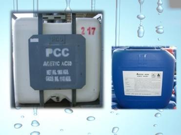 กรดน้ำส้ม (Acetic acid)
