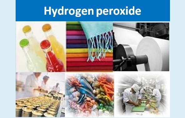 Hydrogen peroxide