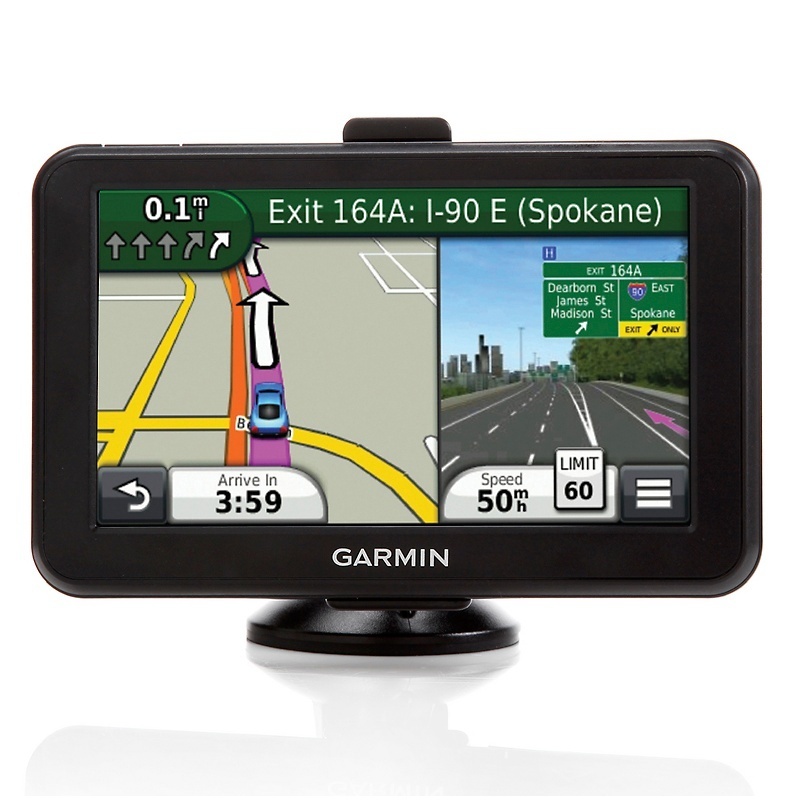 GPS Nuvi