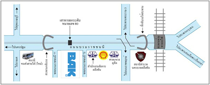 แผนที่