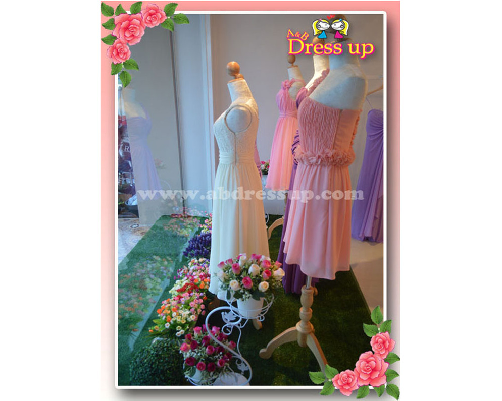 เอ แอนด์ บี เดรสอัพ