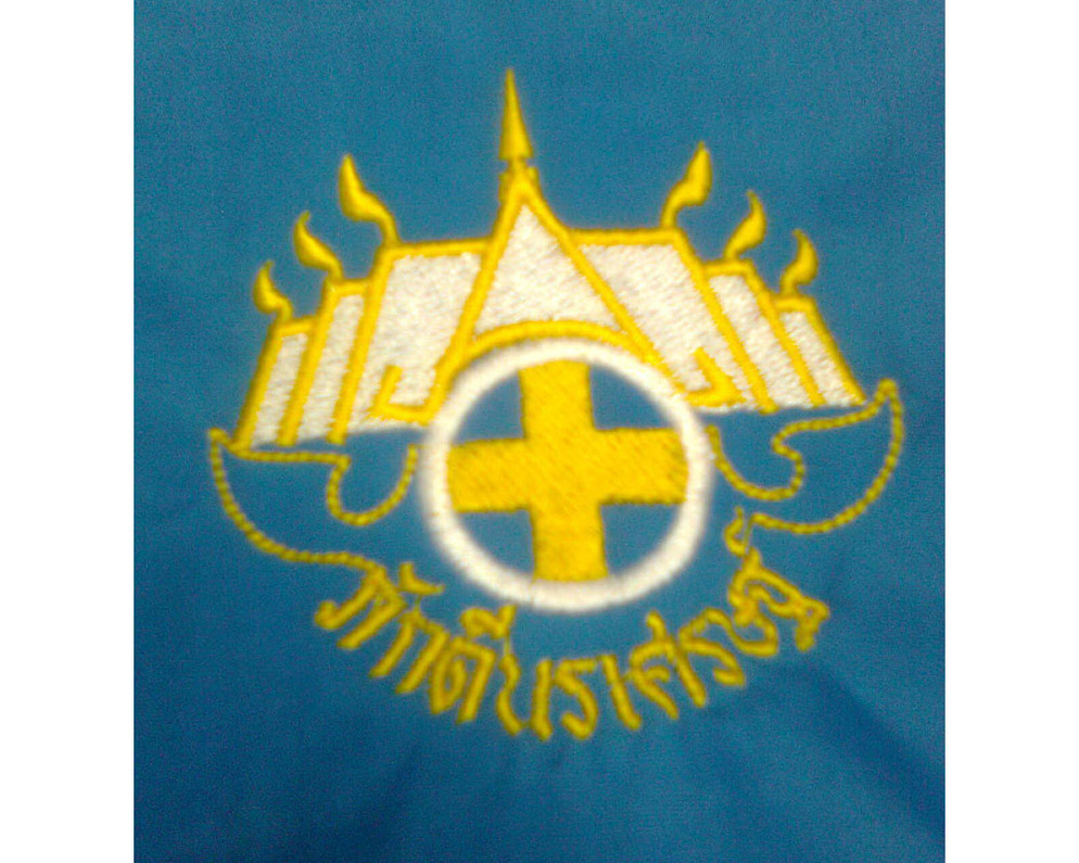 ปักเสื้อ แบบที่ 7