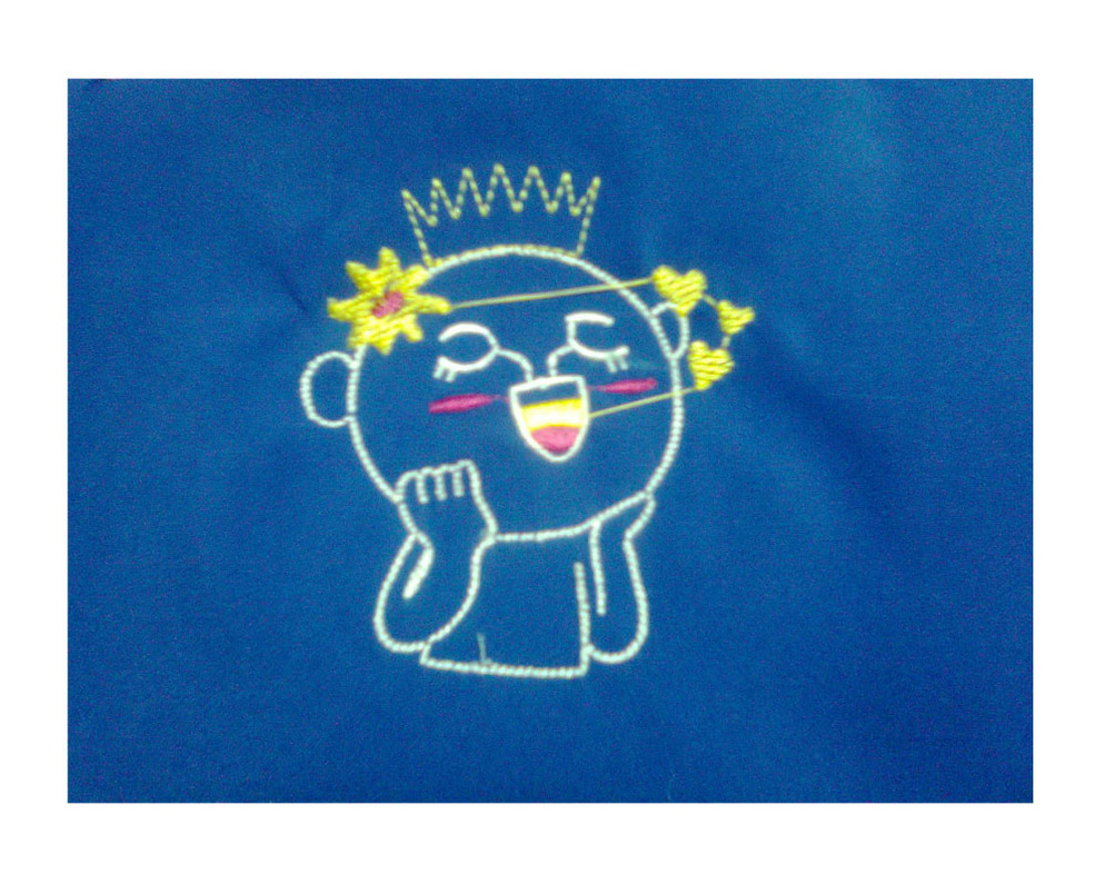 ปักเสื้อ แบบที่ 11