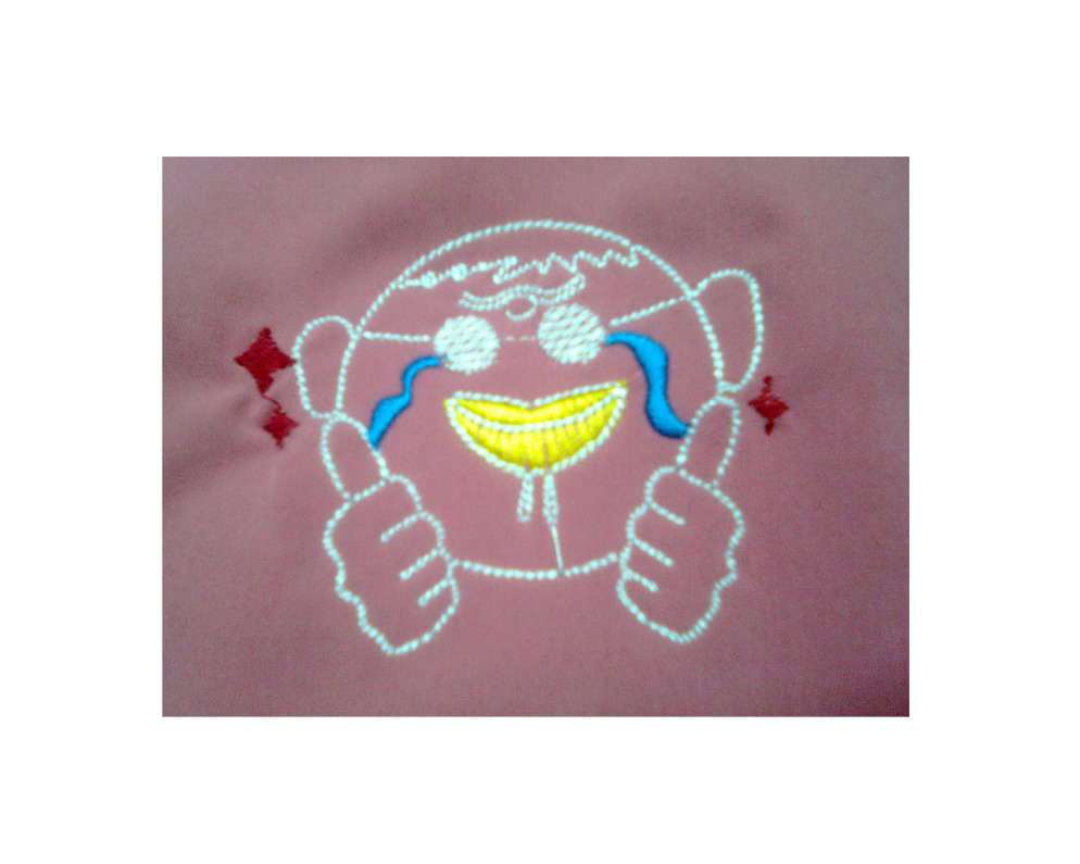 ปักเสื้อ แบบที่ 12