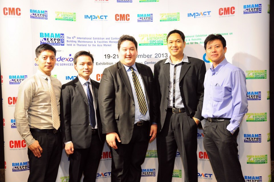 Green Building & Retrofits Expo Asia 2013