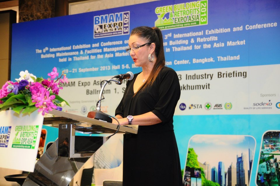 Green Building & Retrofits Expo Asia 2013