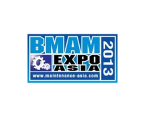  BMAM Expo Asia 2013