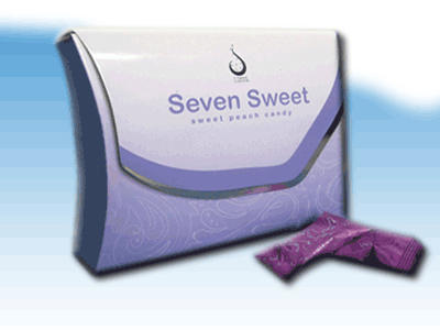 Seven sweet