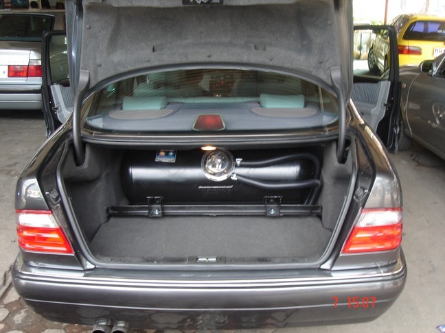 LPG BENZ 2