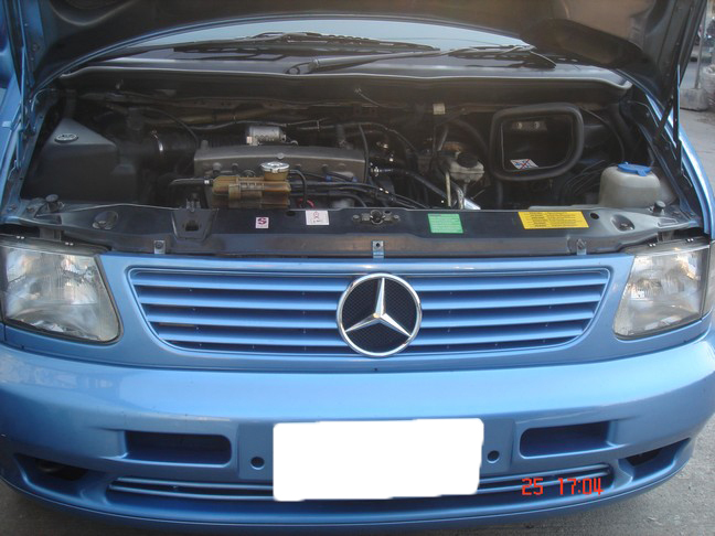 LPG BENZ 3