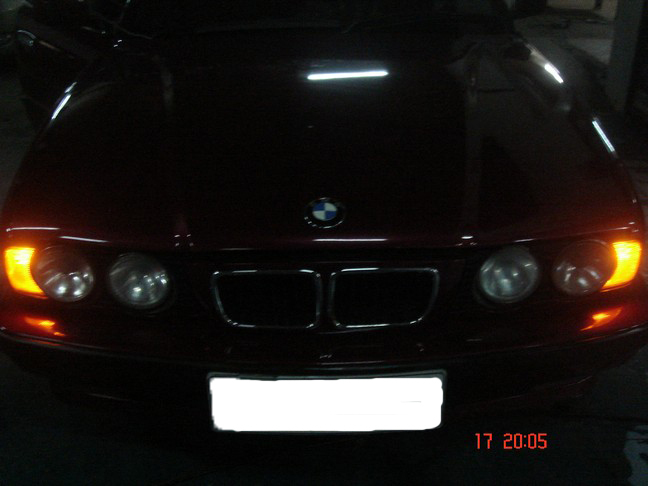 LPG BMW 3