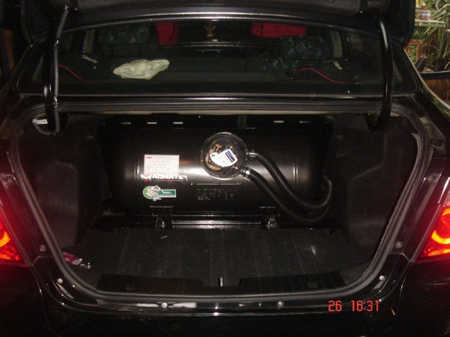 LPG Chevrolet 4