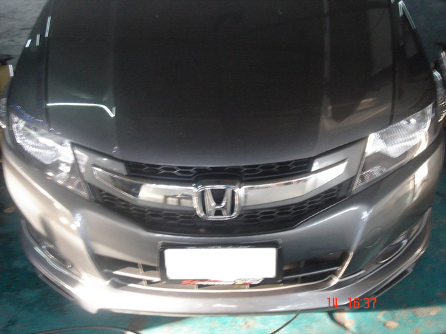 LPG Honda 3
