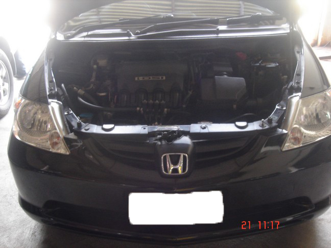 LPG Honda 1