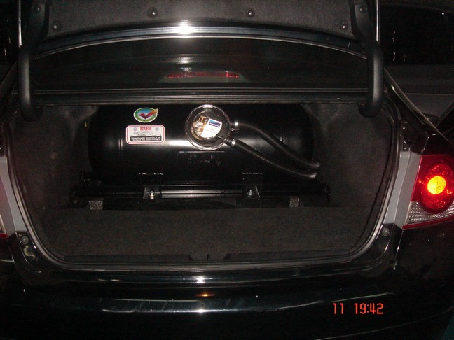LPG Honda 4