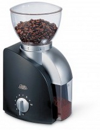 เครื่องบดเมล็ดกาแฟสด SolisGriding