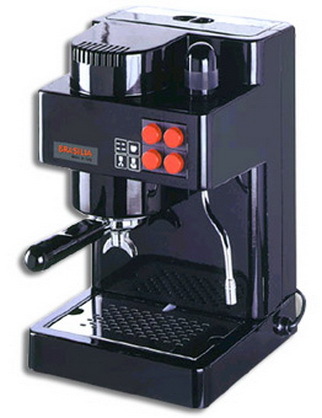 Brasilia Lady Coffee Espresso Machines