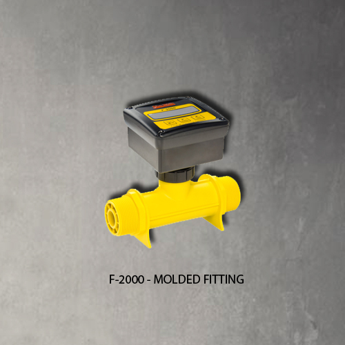 F-2000 - MOLDED FITTING
