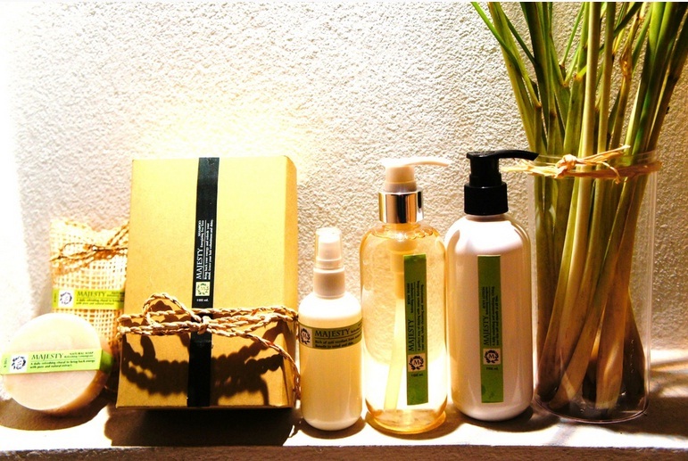 ผลิตภัณฑ์ Majesty Spa