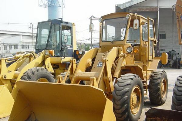 CAT 920