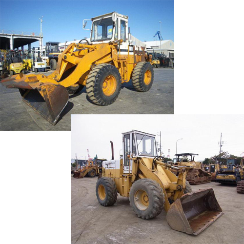 KOMATSU 510 ( รถมาใหม่ )