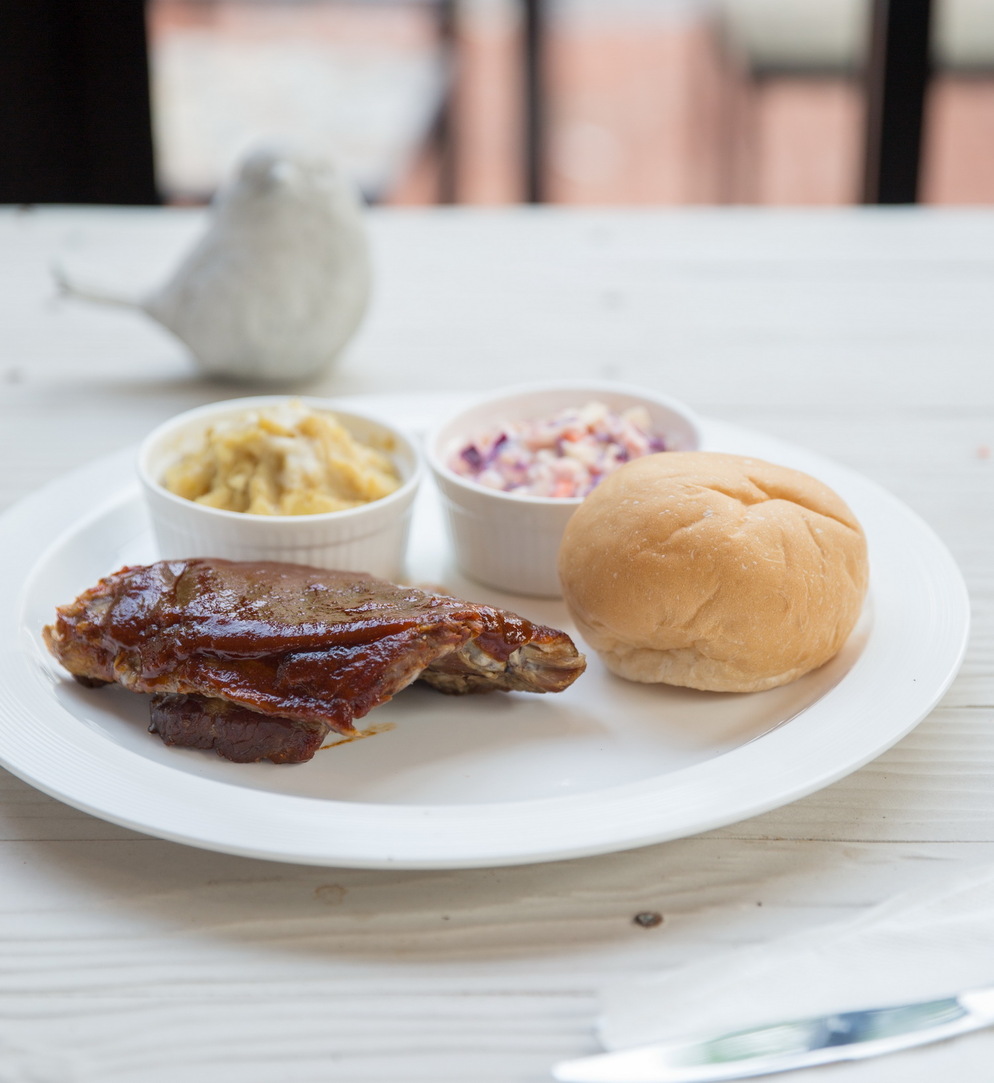 The Garden Eatery