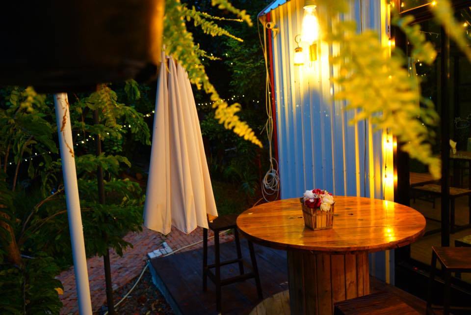 The Garden Eatery