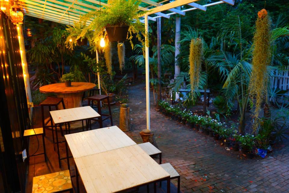 The Garden Eatery