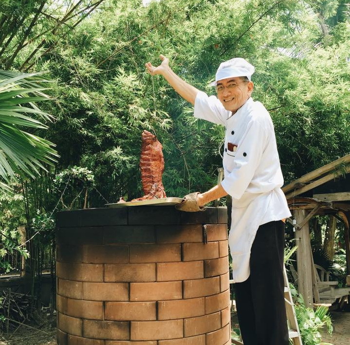 The Garden Eatery