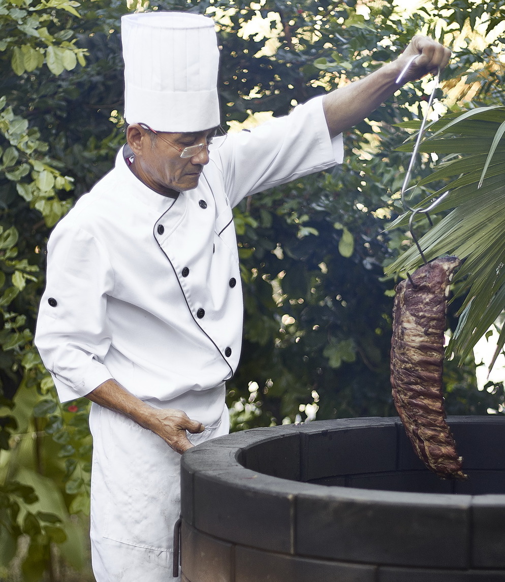 The Garden Eatery