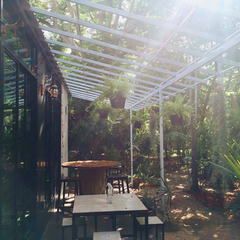 The Garden Eatery