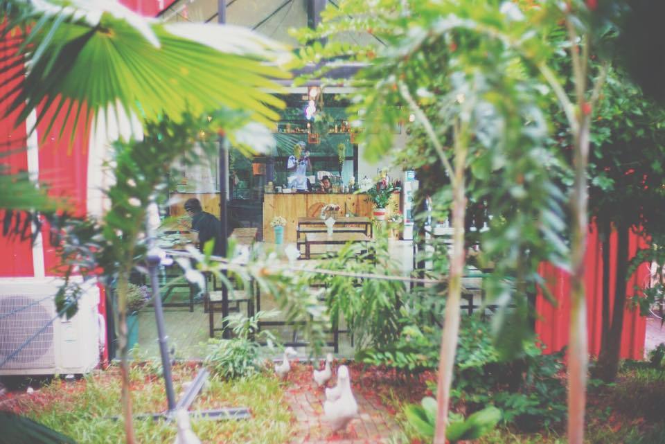 The Garden Eatery