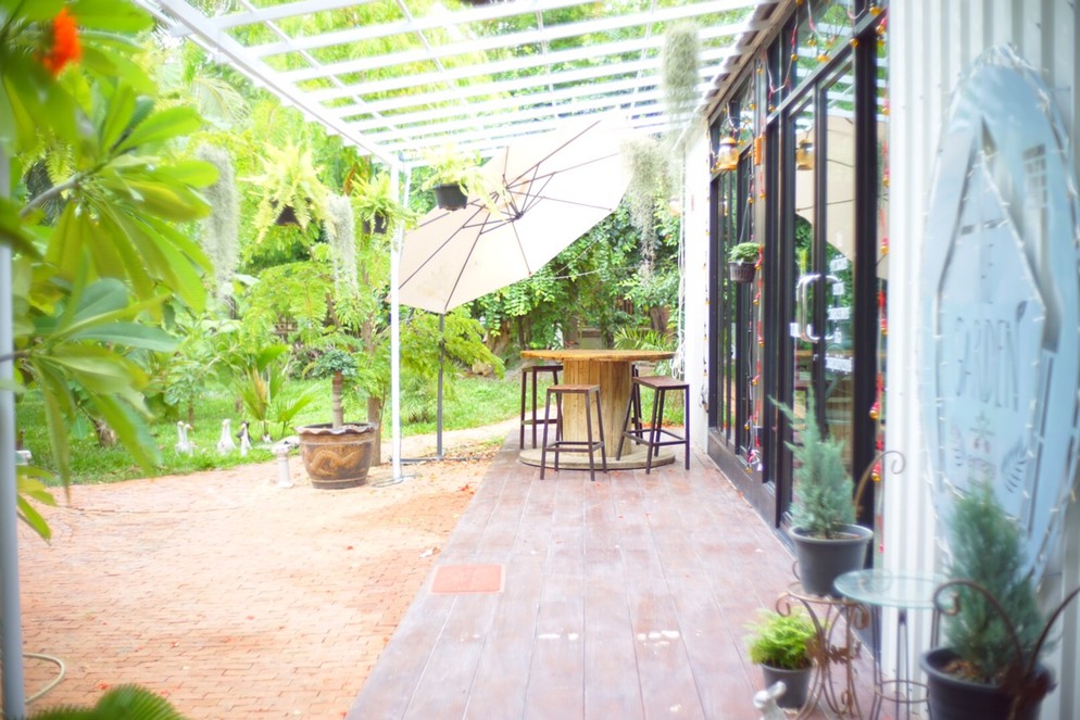 The Garden Eatery
