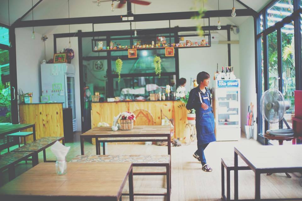 The Garden Eatery