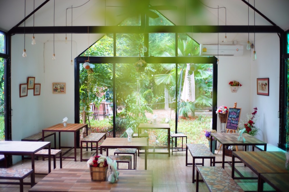 The Garden Eatery