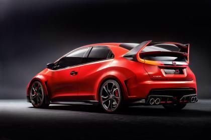 Honda Civic Type R 3