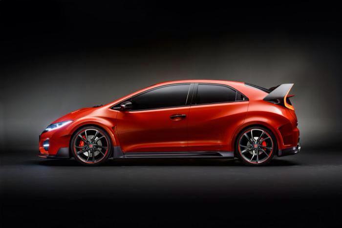 Honda Civic Type R 1