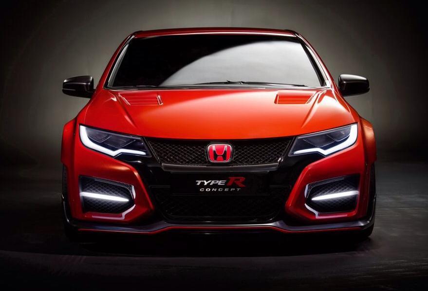 Honda Civic Type R 2