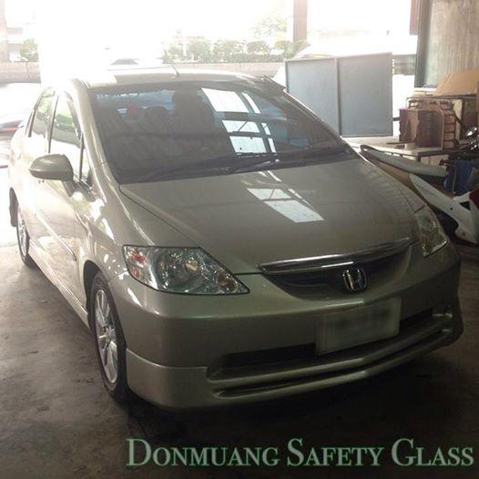 Honda City ZX ปี 2002 2007