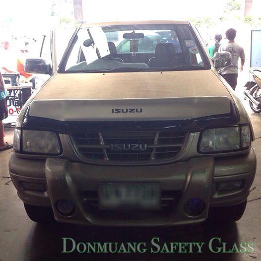 Isuzu D Max 2002